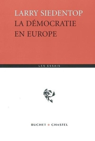 La démocratie en Europe