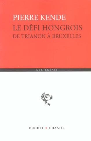 LE DEFI HONGROIS DE TRIANON A BRUXELLES