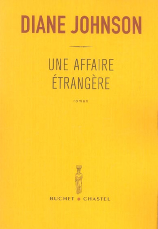 Une affaire étrangère