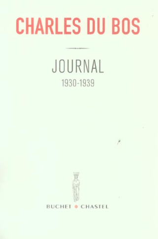 Journal 1930-1939