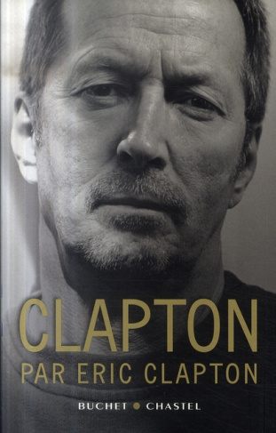 Clapton par Eric Clapton