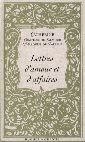Lettres d'amour et d'affaires