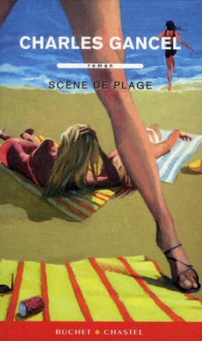 Scène de plage