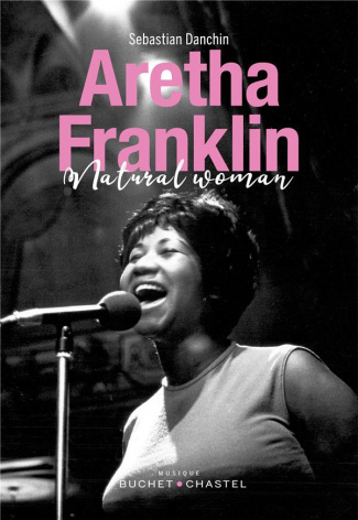 Aretha Franklin natural woman