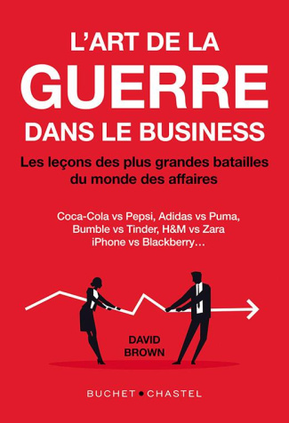 L'art de la guerre dans le business. Les lecons des plus grandes batailles du monde des affaires