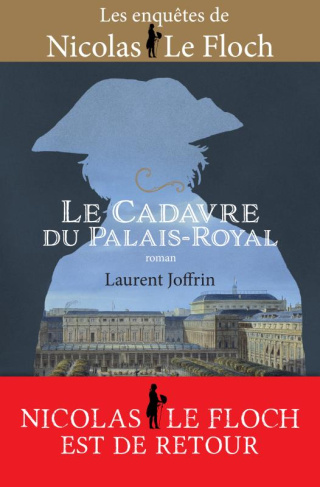 Le cadavre du Palais-Royal - Les enquêtes de Nicolas Le Floch