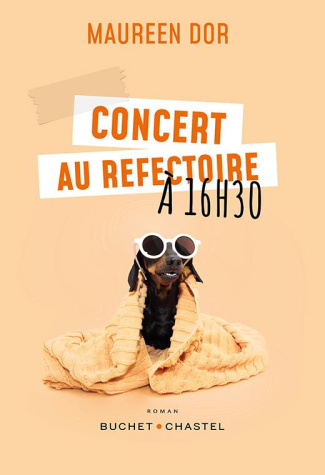 Concert au refectoire à 16h30