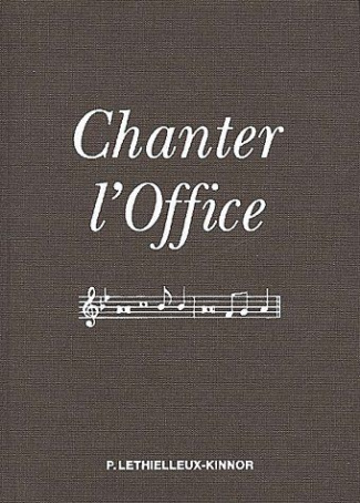 Chanter l'Office
