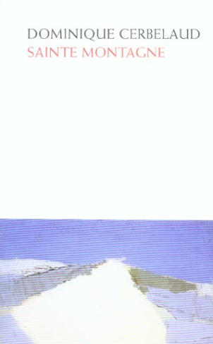 Sainte Montagne