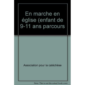En marche en église
