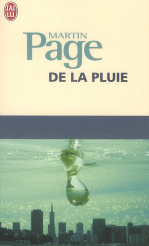 De la pluie
