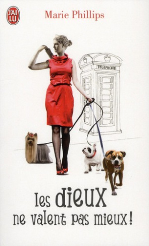 Les dieux ne valent pas mieux !