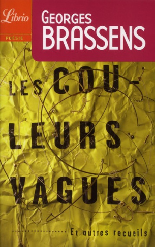 Poèmes de Georges Brassens