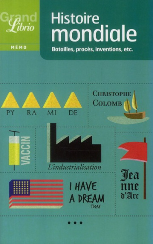 Grand librio Histoire mondiale