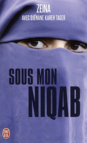 Sous mon niqab