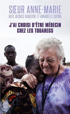 J'ai choisi d'être médecin chez les touaregs
