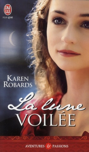 La lune voilée