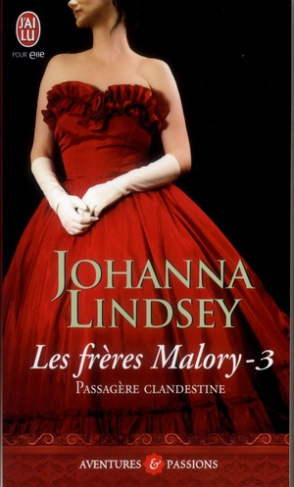 Les frères Malory Tome 3 : Passagère clandestine