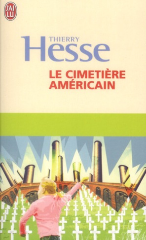 Le cimetière américain