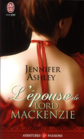 L'épouse de lord Mackenzie