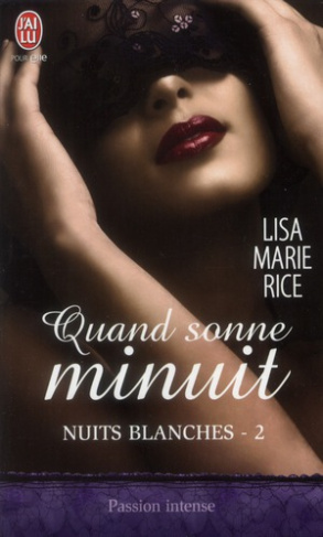 Nuits blanches Tome 2 : Quand sonne minuit