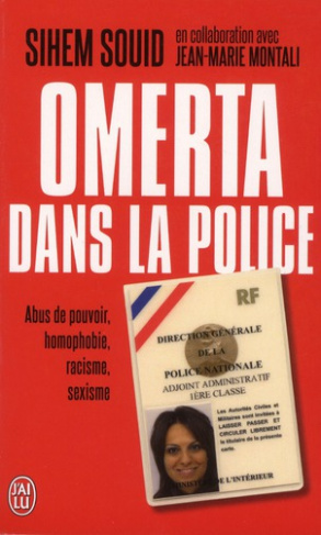 Omerta dans la police