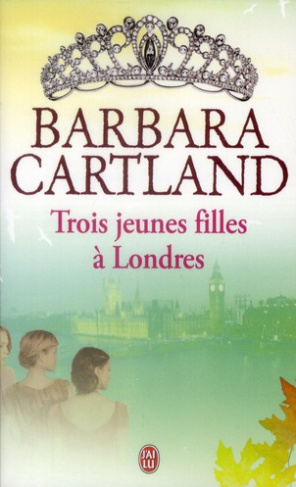 Trois jeunes filles à Londres
