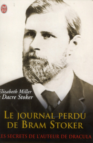 Le journal perdu de Bram Stoker. Document