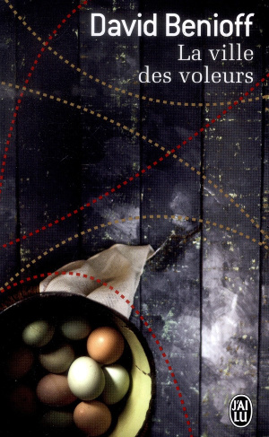 La ville des voleurs