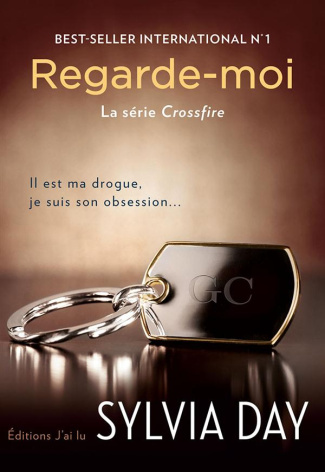 Crossfire Tome 2 : Regarde-moi