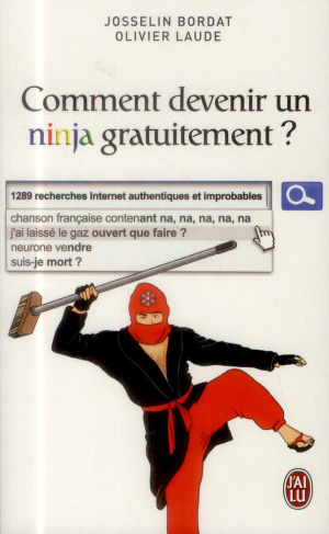 Comment devenir un ninja gratuitement ?