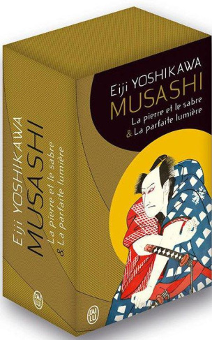 La pierre et le sabre & La parfaite lumière Coffret