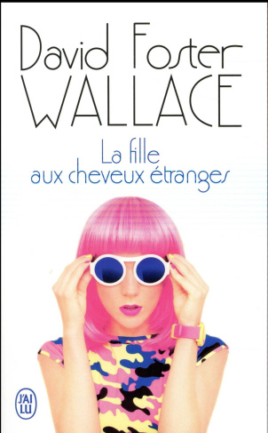 La fille aux cheveux étranges
