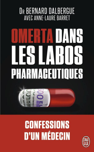 Omerta dans les labos pharmaceutiques