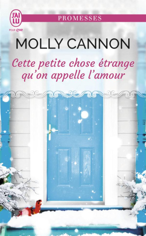 Cette petite chose étrange qu'on appelle l'amour