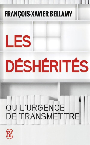 Les déshérités ou l'urgence de transmettre