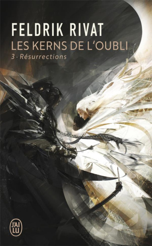 Les Kerns de l'oubli Tome 3 : Résurrections