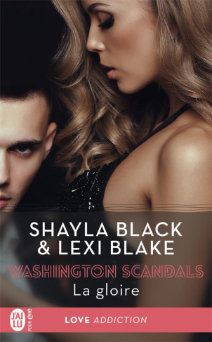 Washington scandals Tome 3 : La gloire