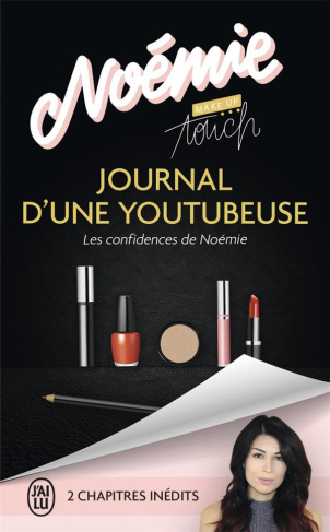 Journal d'une youtubeuse