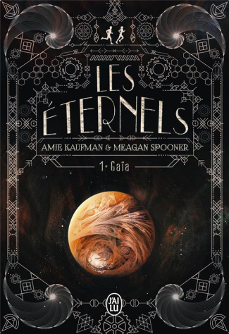Les Eternels Tome 1 : Gaïa