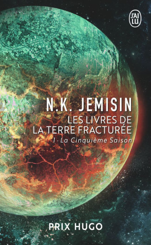 Les livres de la terre fracturée Tome 1 : La cinquième saison