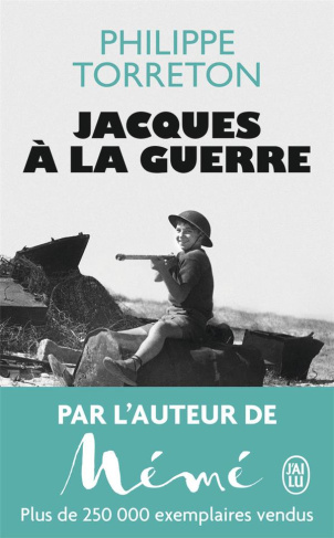 JACQUES A LA GUERRE