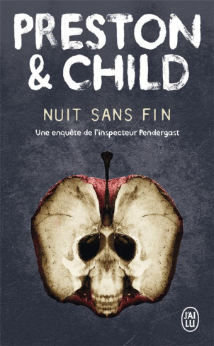 NUIT SANS FIN - UNE ENQUETE DE L'INSPECTEUR PENDERGAST