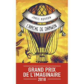 L'arche de Darwin. Ou Une préférence pour le singe