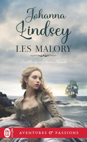 Les Malory/12/La fille du capitaine Hawke