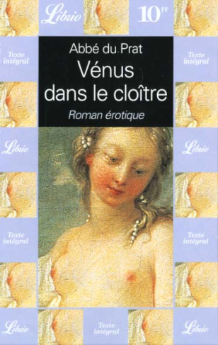 Vénus dans le cloître ou La religieuse en chemise