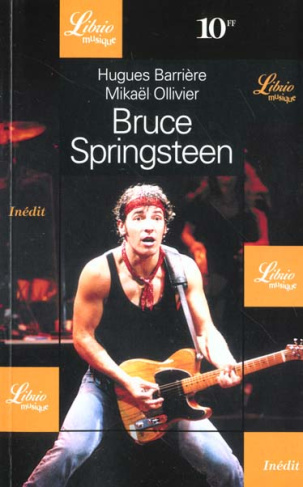Bruce Springsteen