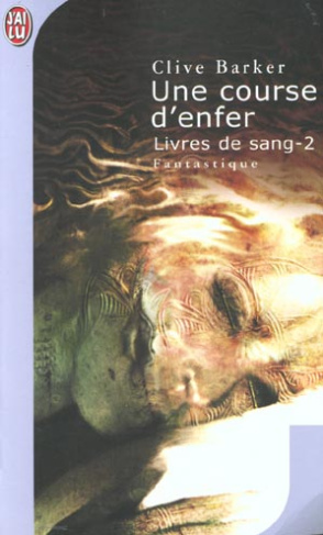 Livres de sang Tome 2 : Une course d'enfer