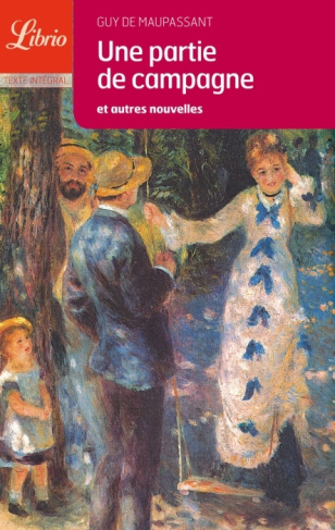 Une partie de campagne et autres nouvelles