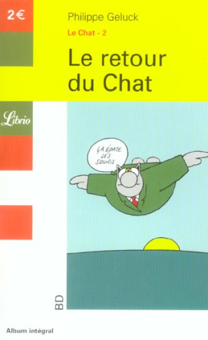 RETOUR DU CHAT 2 (LE)